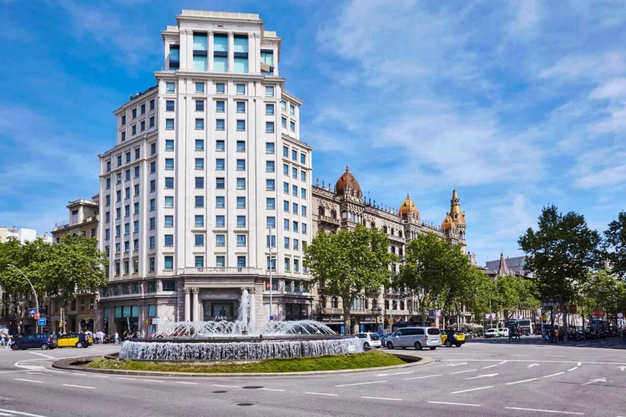 Sweett - Paseo De Gracia - City Centre Barcelona Exterior photo