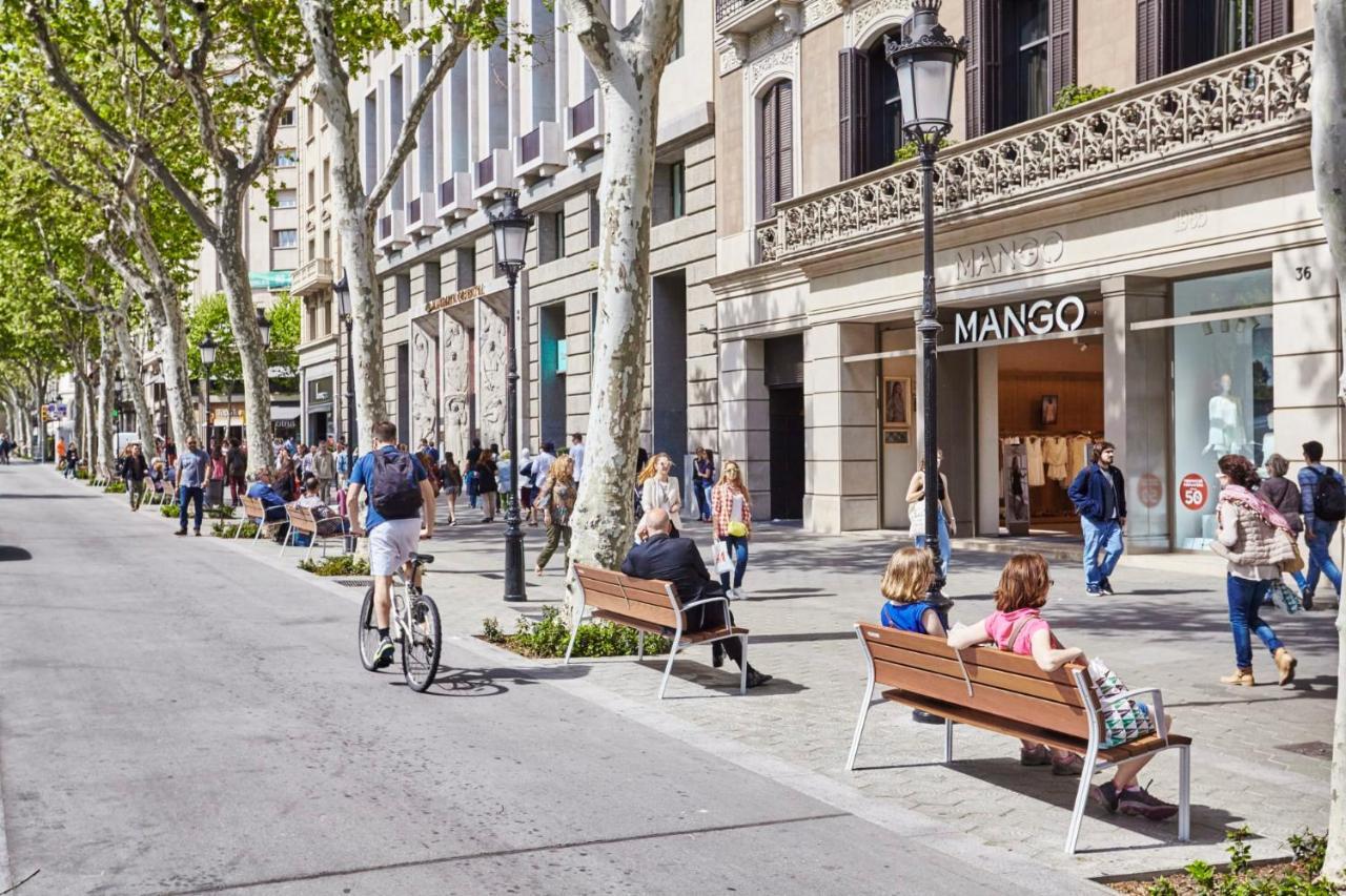 Sweett - Paseo De Gracia - City Centre Barcelona Exterior photo
