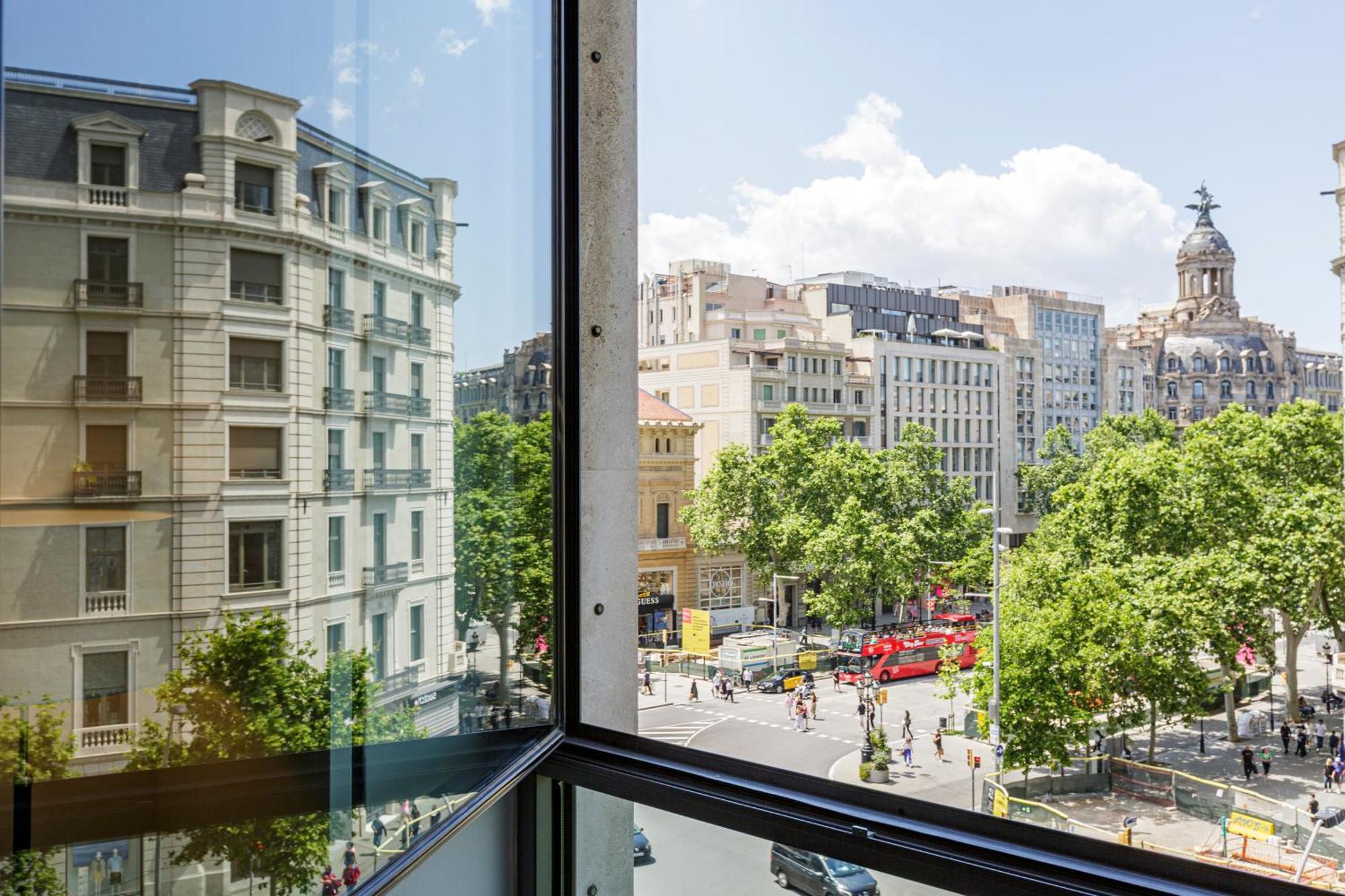 Sweett - Paseo De Gracia - City Centre Barcelona Exterior photo