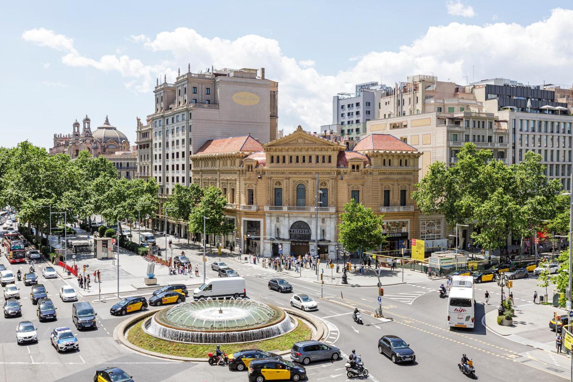 Sweett - Paseo De Gracia - City Centre Barcelona Exterior photo